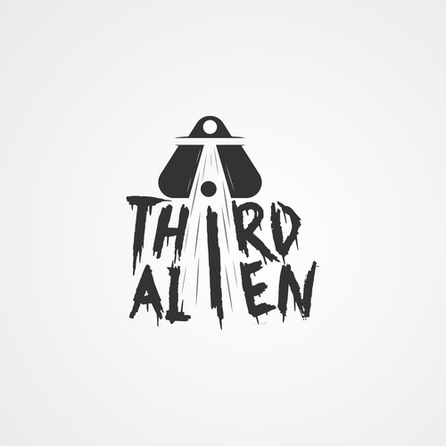 Design logo for a web3 project that creates alien worlds Design by Resta Design