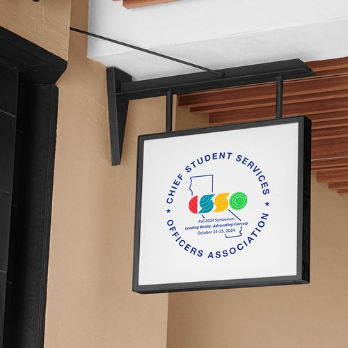 Logo for CSSO Design by Jasicca