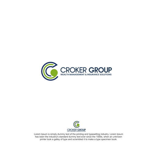 Looking for a powerful logo for growing wealth management & insurance company Design by art_neo