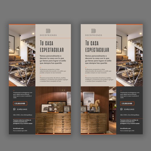 Postcard, flyer or print contest entry by Isa.Osmar