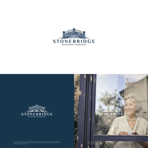 Stonebridge Logo Design by maskutut