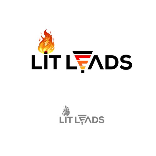 Need at hot logo for our Digital Marketing company! Design by GA19