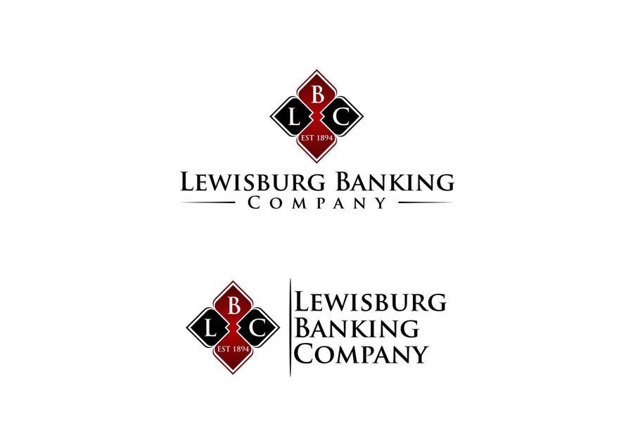 Lewisburg Banking Company needs a new logo Logo design contest