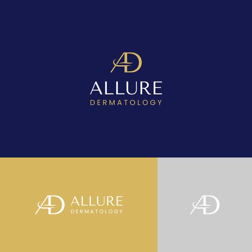 Allure Dermatology Design by Yantoagri