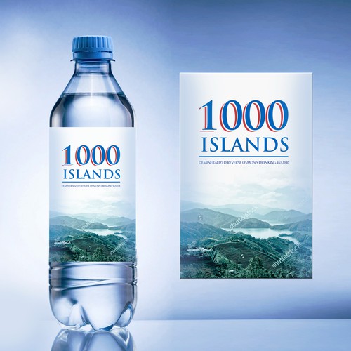 Buy Designer Water Bottle Label Designer Bottle Label Digital Online in  India 