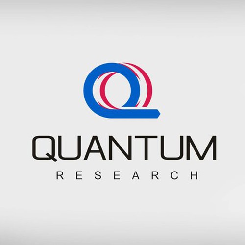 "QUANTUM REASEARCH". Break the paradigm of medical icons, explore elegant shapes and win! Design by PTD