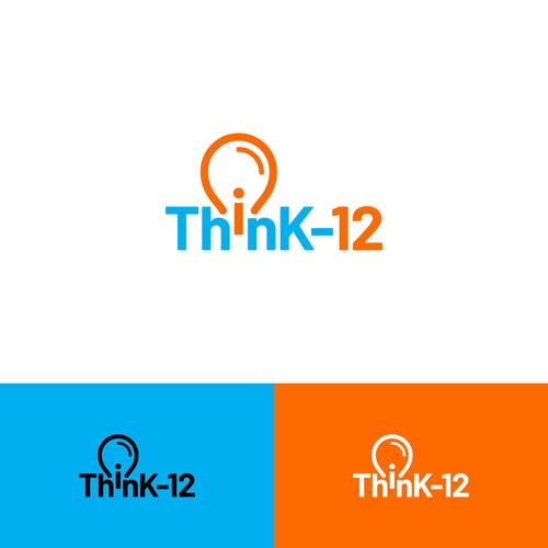 Logo for new K-12 Edtech company Design by Zivana™