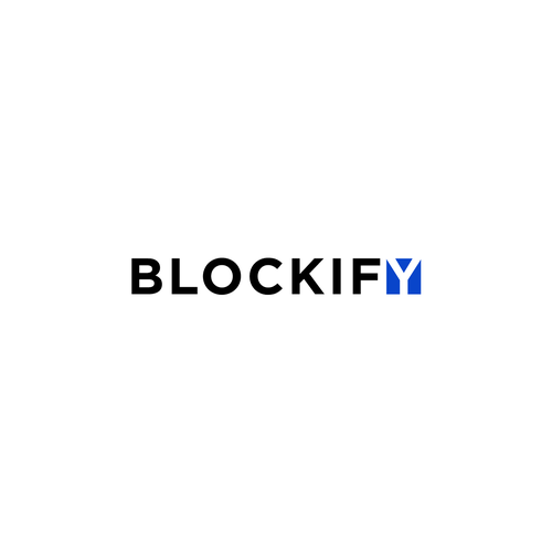 Strong -Powerful -  Professional logo for blockchain technology  company Design by revi*