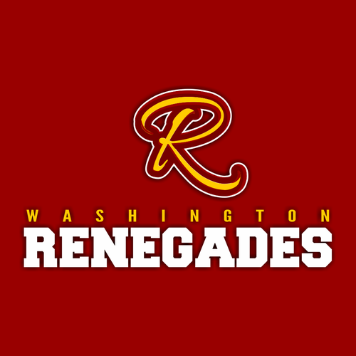 Community Contest: Rebrand the Washington Redskins  Diseño de Sukantr