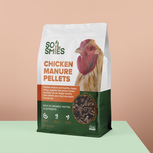 Design a Modern Bag for Organic Gardeners Design by mojo_creatives