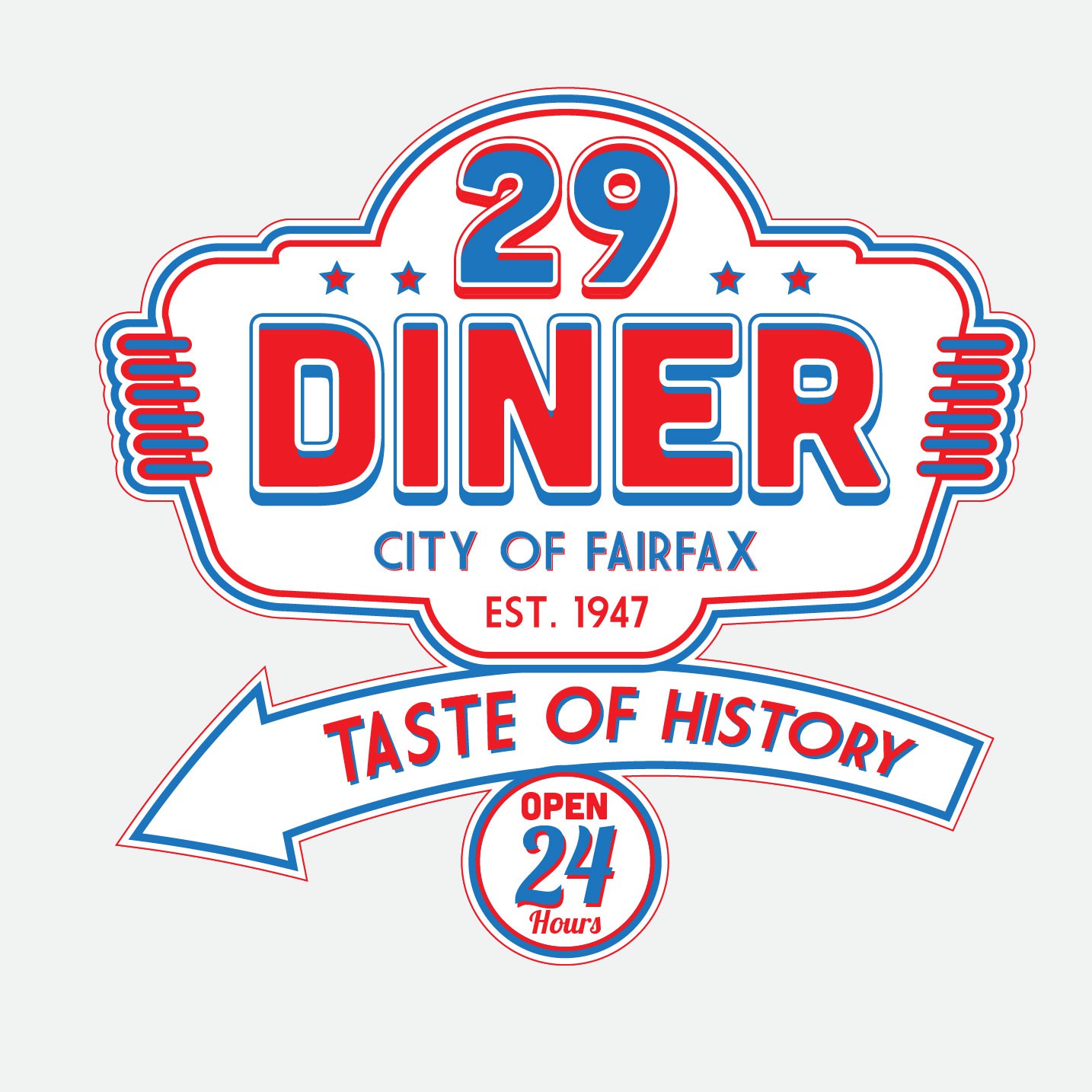 Diner Logos - Free Diner Logo Ideas, Design & Templates