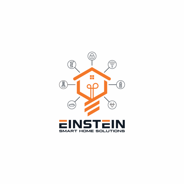 Design by Garage59 titled "Einstein "