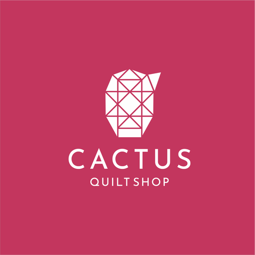 Design a logo for a modern quilt shop! Design by Sergey_ZV