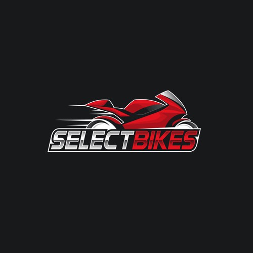 Motorcycle Dealer Brand Select Bikes | Logo design contest