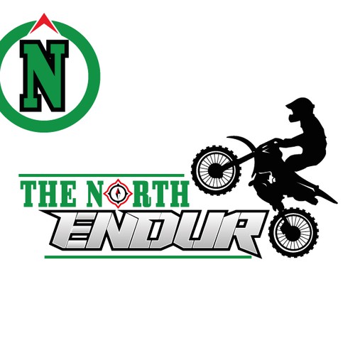 Extreme Enduro Motorbike Logo Logo Design Contest 99designs