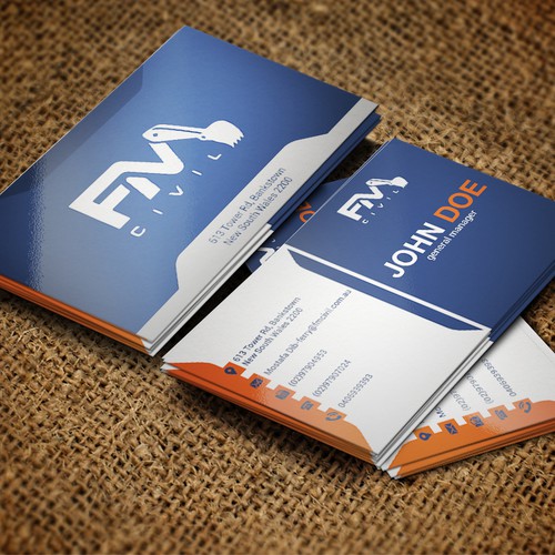Business Branding- Business Package Design by CROm design