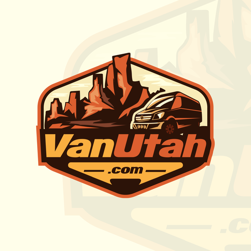 Need an awesome logo for my adventure van company Design by Night Hawk