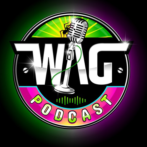 Design di Design a Bold, Iconic Logo for WAG Podcast – A Major Brand for Tweens & Teens di Tanny Dew ❤︎