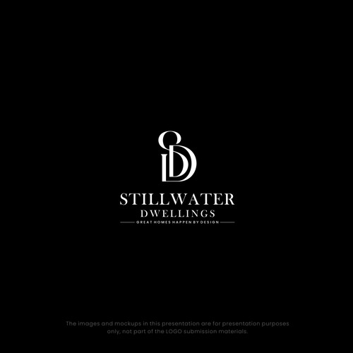 Logo for Luxury Prefab Home Firm (Architecture/Design) Design by R.one