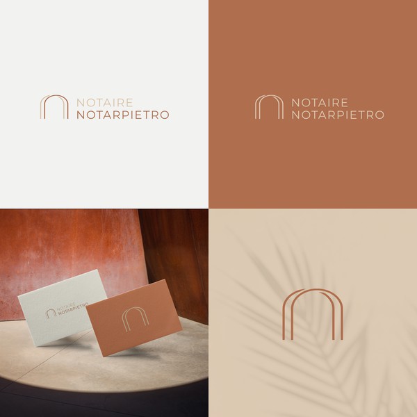 Logo / NOTAIRE NOTARPIETRO