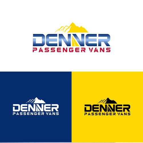 We need a professional logo for our passenger van rental business Design by innovates