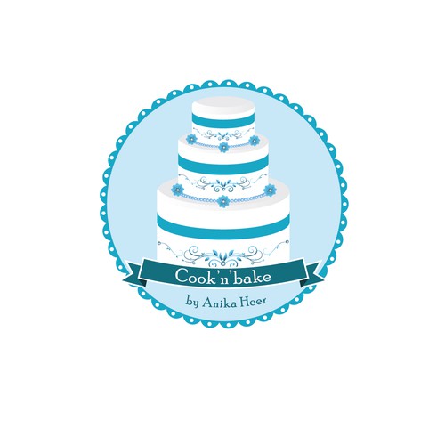 Logo design contest entry by jelemina