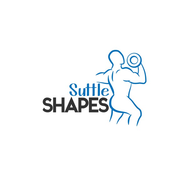 Logo Design for Gym Business