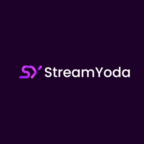 Streaming Tech Logo Design by thetamlika®