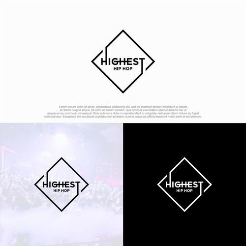 LOGO FOR  - EVENT COMPANY / CONSULTING / MARKETING Design by pronine9