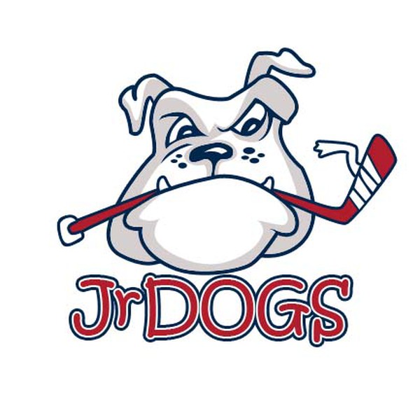 Help Jr DOGS with a new logo