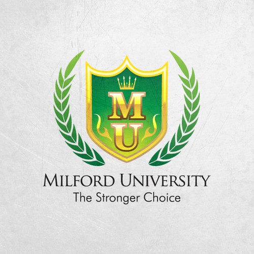 Create the winning logo for Milford Academy Design réalisé par raven09