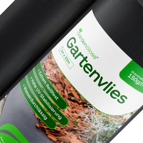 Product label contest entry by max-z