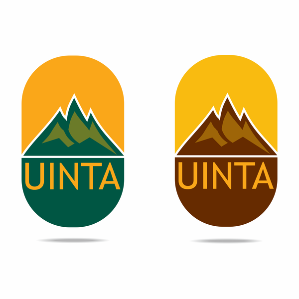 Design by siBejo titled "Help Uinta with a new logo"