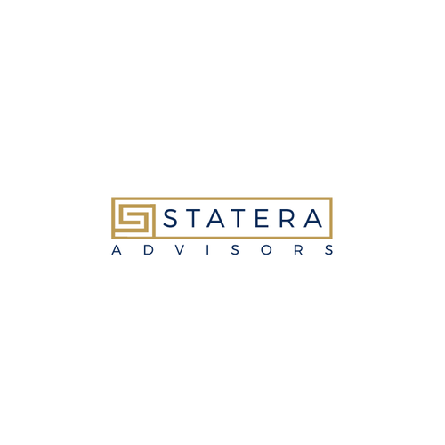 Luxurious, Minimal, Modern Logo Design for a High-End Advisory Firm Design by memindlogo