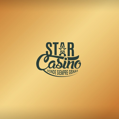 Star Casino Design réalisé par filipeandrecunha