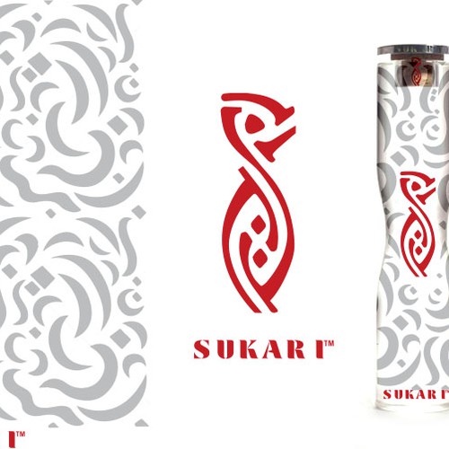 Label design for a vodka bottle and marketing material Design von bcra