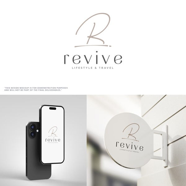 Revive Logo