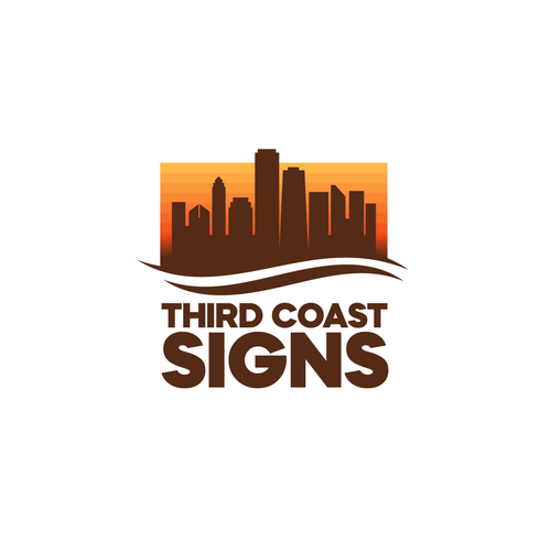 Design di New vibrant business logo and branding for a sign making company serving Chicago di NinjaMouse™