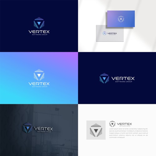 Software Consulting Company Logo Design by BOJ Creative