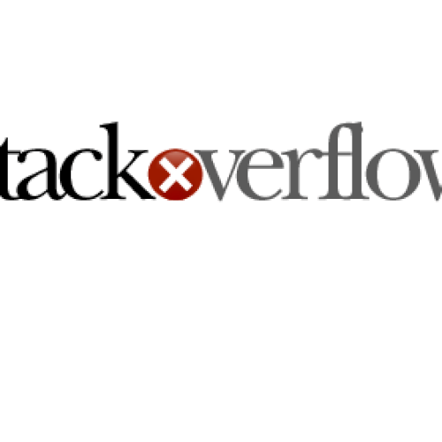 logo for stackoverflow.com Design por Curry Plate