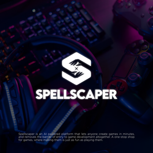 Design logo for gaming platform + Additional paid work for winner Design by Tendangmenang