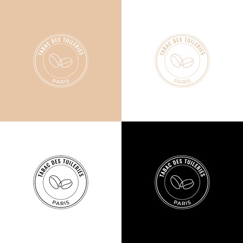 GretaBeckyさんのロゴデザインコンペへのエントリー