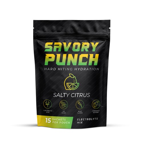 Product packaging contest entry by usharab_designs