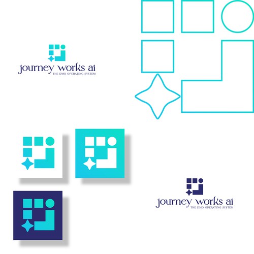 Design di AI company specializing in creating workflow automation for the Tourism industry (thin di ffrnb