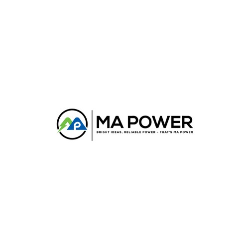 MA Power Design réalisé par creativefoysal