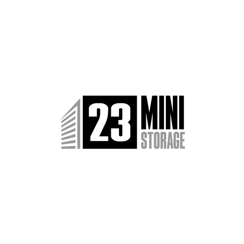 Design di Create a Self Storage Logo di Bright_art™