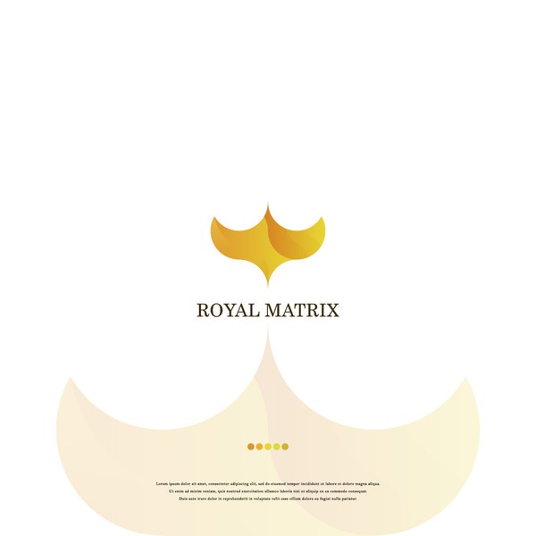 Logo concept for Royal Matrix