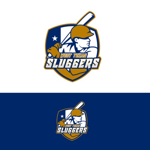 Designs 8U Travel Baseball Team Logo design contest