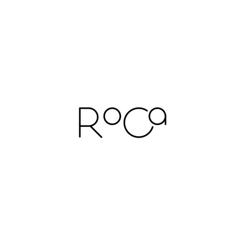 ROCA (high-end restaurant and bar) Design réalisé par tofudsgn