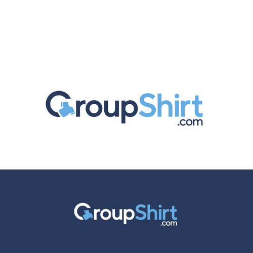 GroupShirts.com Needs a Logo! Design by JANTUNGHATI